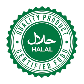 Halal Certified Food